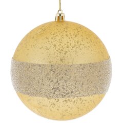 Украшение новогоднее "Шар", L11 W11 H12,5 см