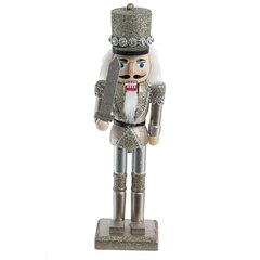 Фигурка декоративная "Щелкунчик", 25см, L7 W6 H26 см