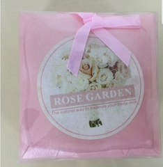 !Саше (набор 5 штук) аромат Rosa 8,7x8,2x2 см.