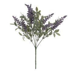 Цветок искусственный, L10 W9 H35 см