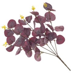 Ветка искусственная "Эвкалипт", L15 W15 H35 см