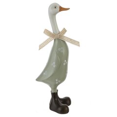 Фигурка декоративная "Гусь", L8,5 W7 H23,5 см