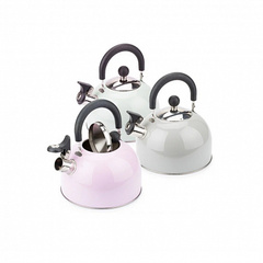 Чайник наплитный VELVET 2.5л со свистком