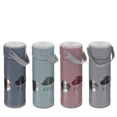 Бутылка, 500 мл, L7,5 W7,5 H21 см, дизайн микс