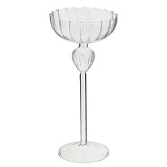 Подсвечник, L10 W10 H22 см