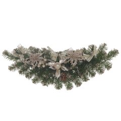 Изделие декоративное "Медальон", L63 W9 H20 см