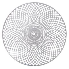 Салфетка L38 W38 H0,1 см