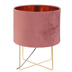 Светильник, L34 W34 H44 см, Е27, шнур 1,9 м