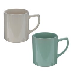 Кружка 500 мл, L13 W9,5 H10,5 см,цвет микс