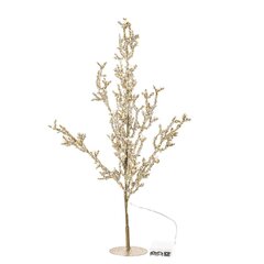 Изделие декоративное с подсветкой "Дерево", L18 W12 H53,5 см