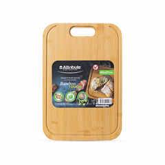 Разделочная доска BAMBOO TOUCH 40х27х1.5см