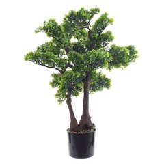 Дерево искусственное "Бонсай", L53 W37 H65 см