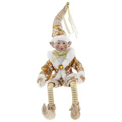 Игрушка набивная "Эльф", L16 W10 H54 см (полка 23 см.)