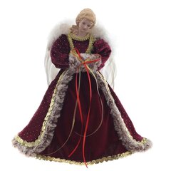 Декоративное изделие "Ангел", L17 W13 H32 см