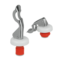 !09 Набор из 2-х штук - Пробка METALTEX , металл