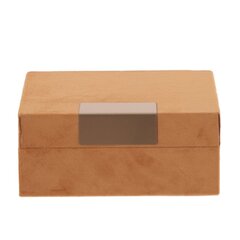 Шкатулка, Д18 Ш12 В7,5 см