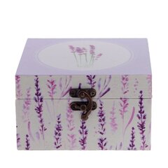 Шкатулка, Д14 Ш14 В8 см