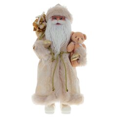Дед Мороз, L25 W16 H43 см