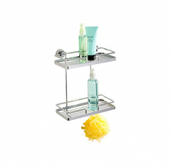 Полка настенная 2-уровневая Power-Loc Sion