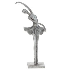Фигурка декоративная "Балерина", Д8 Ш6 В17 см