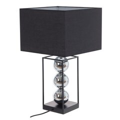 Светильник, L31 W31 H54 см, Е27, шнур 1,5 м