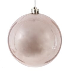 Украшение новогоднее "Шар", D12 см