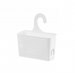 Контейнер ЛОФТ навесной с петлей 240х90х260мм белый