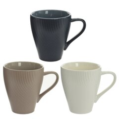 Кружка 400 мл, L13 W9,5 H11 см,цвет микс