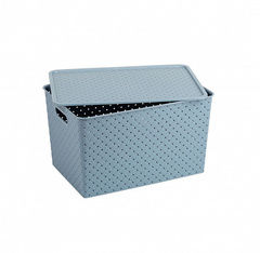 Корзинка БЕРЕСТА космик 14л 350х245х205мм
