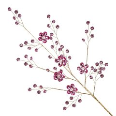 Изделие декоративное "Ветка", L17 W2,5 H75 см