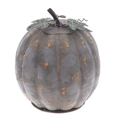 Изделие декоративное "Тыква", L17 W17 H20,5 см