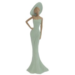 Фигурка декоративная "Девушка", Д10 Ш9 В31 см