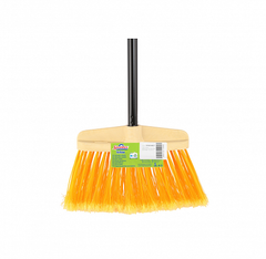 Щетка для пола YELLOW OUTDOOR  ручка 120см