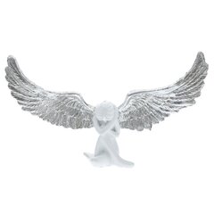 Фигурка декоративная "Ангел", L17 W4 H10 см
