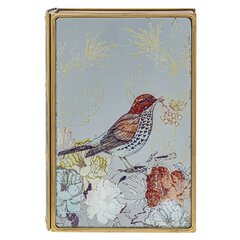 Шкатулка-книга с зеркальным элементом, Д20 Ш6,5 В30 см