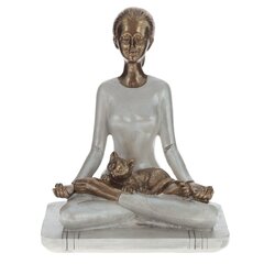 Фигурка декоративная "Девушка", Д11 Ш7,5 В13 см