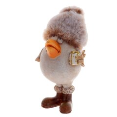 Фигурка декоративная "Птичка", L12 W8 H14,5 см