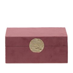 Шкатулка, Д20 Ш10 В8,5 см