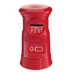 Копилка "Почтовый ящик", Д8,5 Ш8,5 В15,5 см