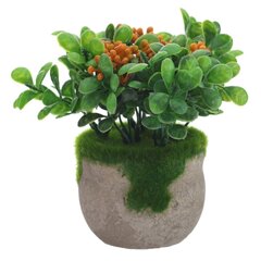 Цветочная композиция, L13 W13 H12 см