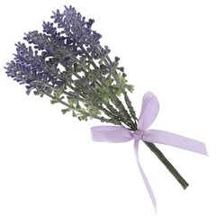 Цветок искусственный "Лаванда", L7 W2,5 H15 см