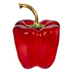 Фигурка декоративная "Перец", Д4,5 Ш4,5 В6 см