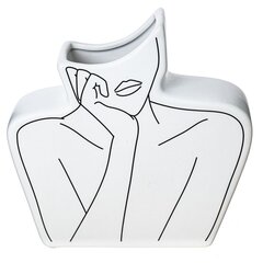 Ваза, L19 W6 H19 см