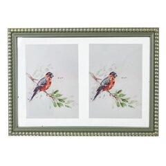 Фоторамка для 2-х фото 12*17, L35,5 W3 H25,5 см