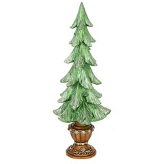 Фигурка декоративная "Ёлка", L19 W16 H48 см