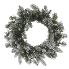 Изделие декоративное "Венок",  L61 W12 W61 см