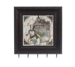 Ключница, Д27 Ш2,5 В29 см