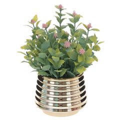 Цветочная композиция, L11 W11 H17 см