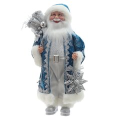 Дед Мороз, L26 W23 H60/25 см