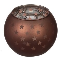 Подсвечник, L9 W9 H7 см